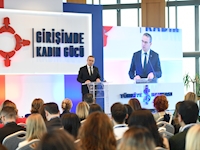 Girişimde Kadın Gücü 2024 Lansmanı - 30 Nisan 2024 / İstanbul - 21
