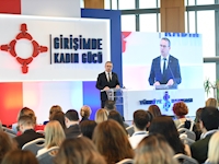 Girişimde Kadın Gücü 2024 Lansmanı - 30 Nisan 2024 / İstanbul - 22