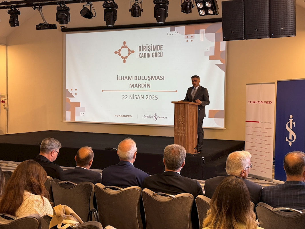 Girişimde Kadın Gücü - 22 Nisan 2025 / Mardin - 5
