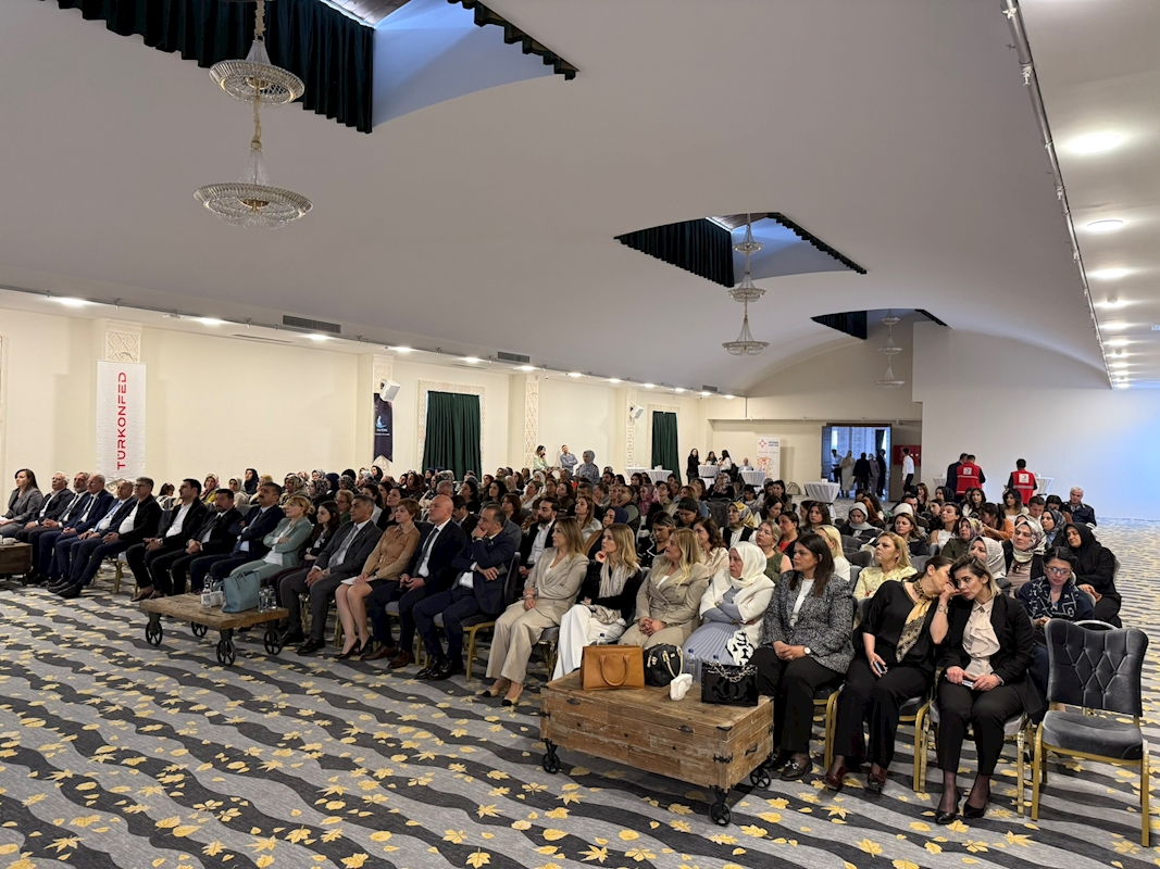 Girişimde Kadın Gücü - 22 Nisan 2025 / Mardin - 9