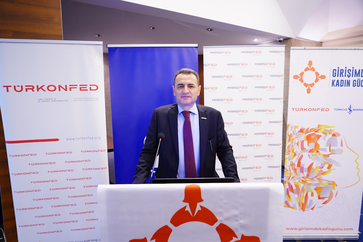 Girişimde Kadın Gücü - 31 Ekim 2023 / Bursa - 6
