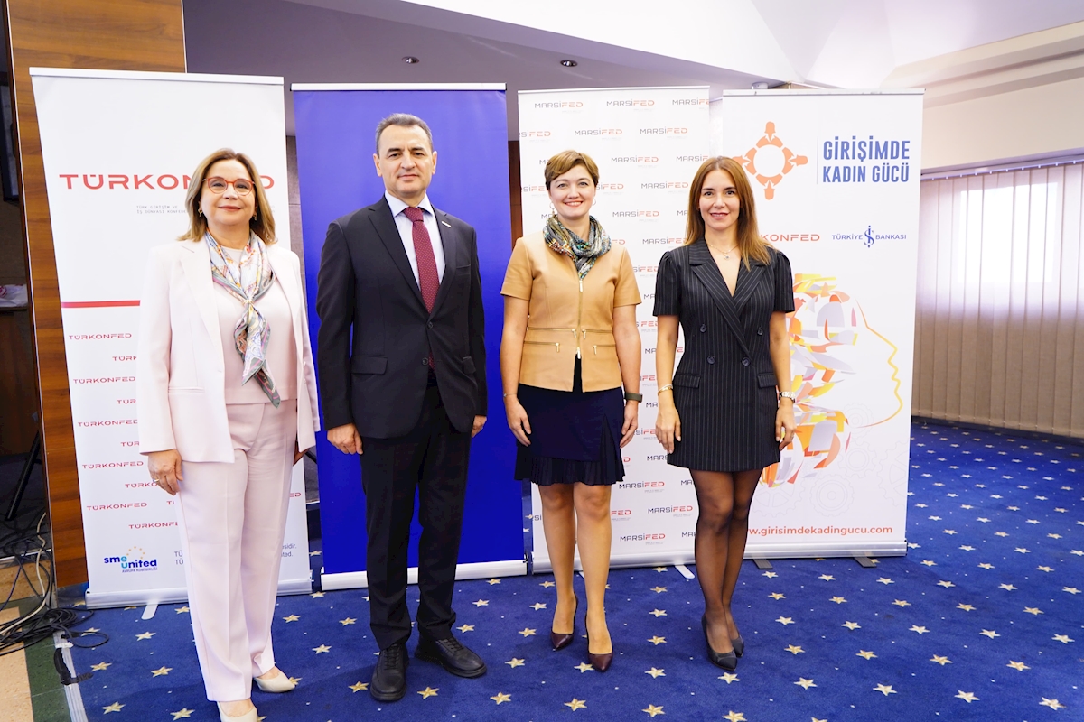 Girişimde Kadın Gücü - 31 Ekim 2023 / Bursa - 9