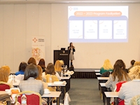 Girişimde Kadın Gücü Eğitimi- 18 Ocak 2023 / Ankara - 12