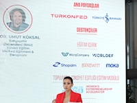 Girişimde Kadın Gücü Projesi - 1 Haziran 2022 / İstanbul - 20