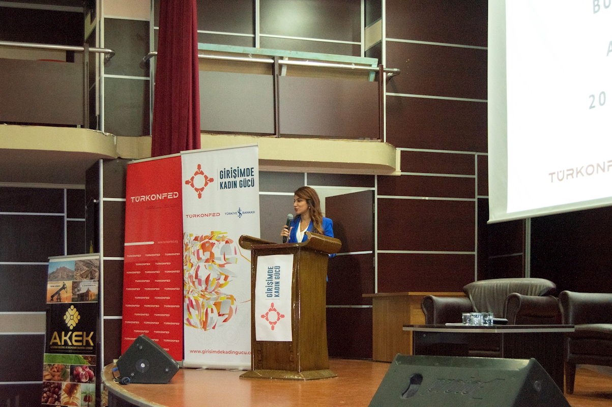 Girişimde Kadın Gücü Projesi - 20 Eylül 2022 / Adıyaman - 4