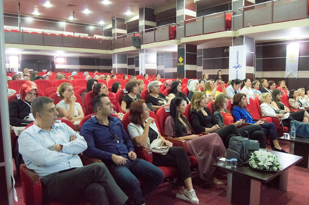 Girişimde Kadın Gücü Projesi - 20 Eylül 2022 / Adıyaman - 5