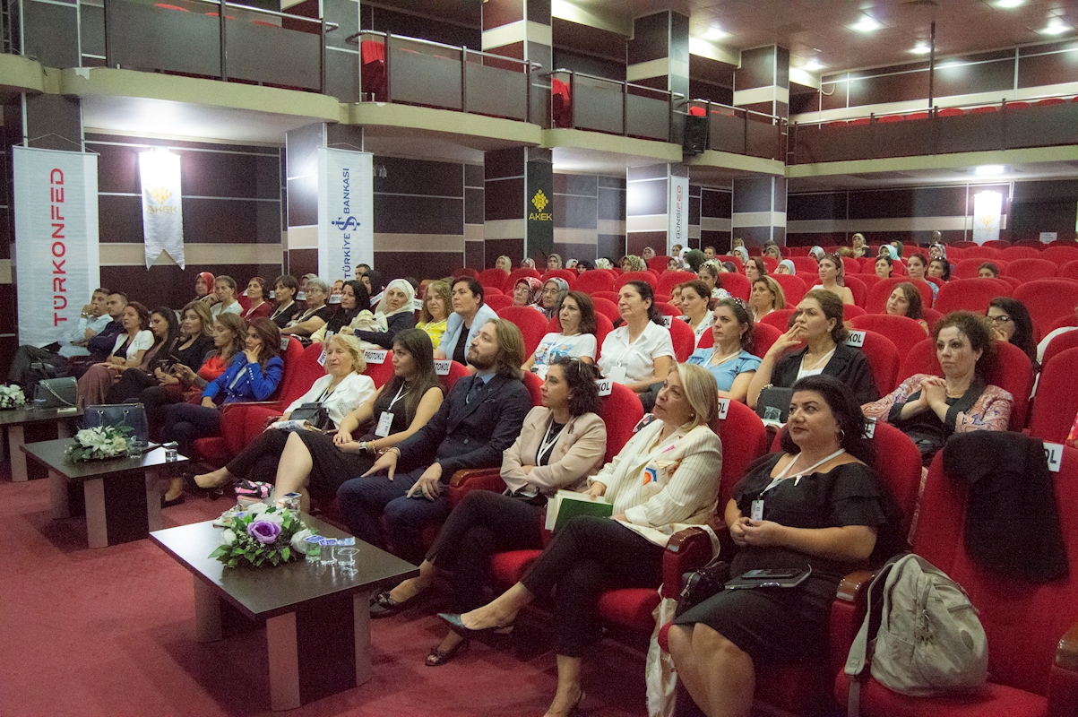 Girişimde Kadın Gücü Projesi - 20 Eylül 2022 / Adıyaman - 6