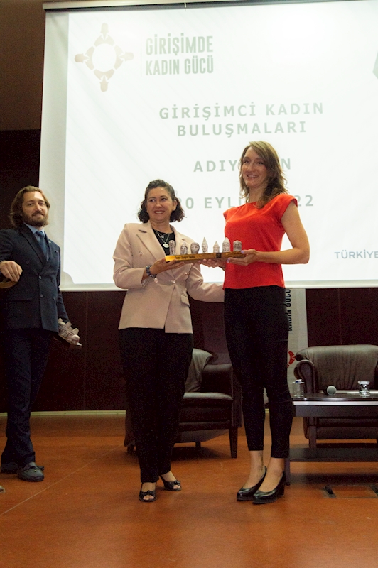 Girişimde Kadın Gücü Projesi - 20 Eylül 2022 / Adıyaman - 10