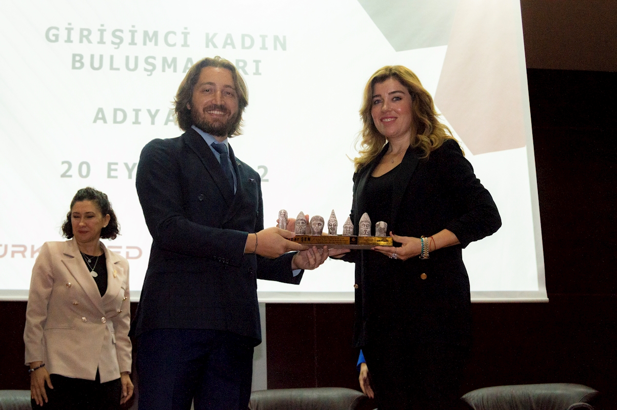 Girişimde Kadın Gücü Projesi - 20 Eylül 2022 / Adıyaman - 11