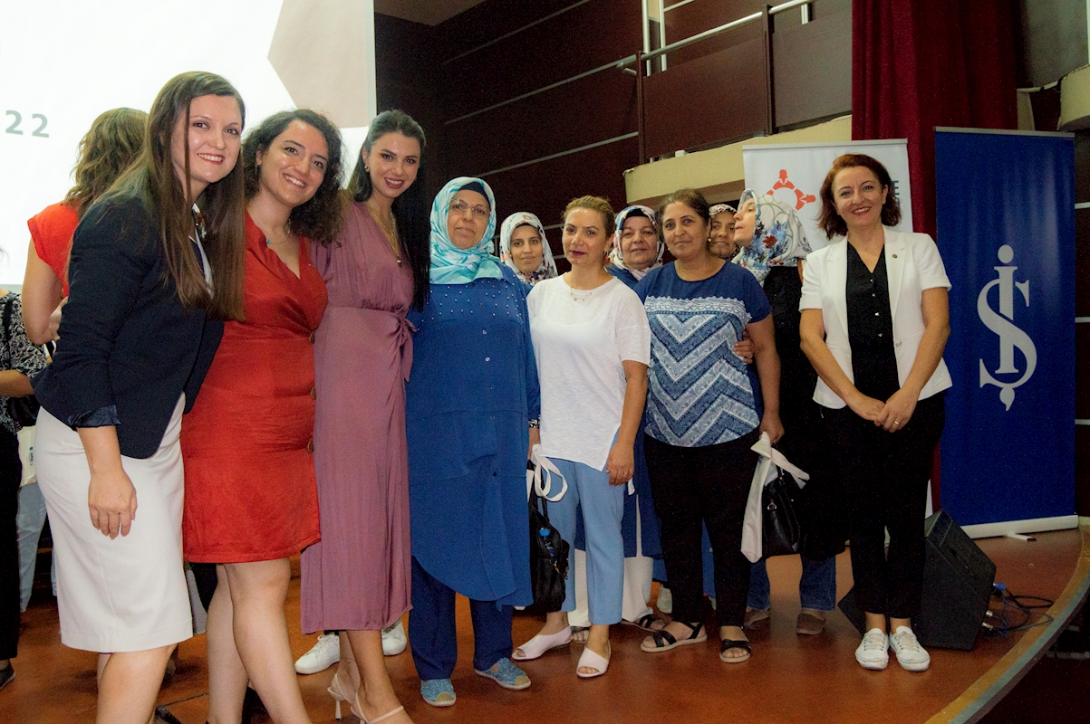 Girişimde Kadın Gücü Projesi - 20 Eylül 2022 / Adıyaman - 14