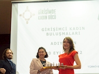 Girişimde Kadın Gücü Projesi - 20 Eylül 2022 / Adıyaman - 26