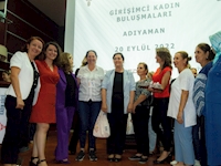 Girişimde Kadın Gücü Projesi - 20 Eylül 2022 / Adıyaman - 31