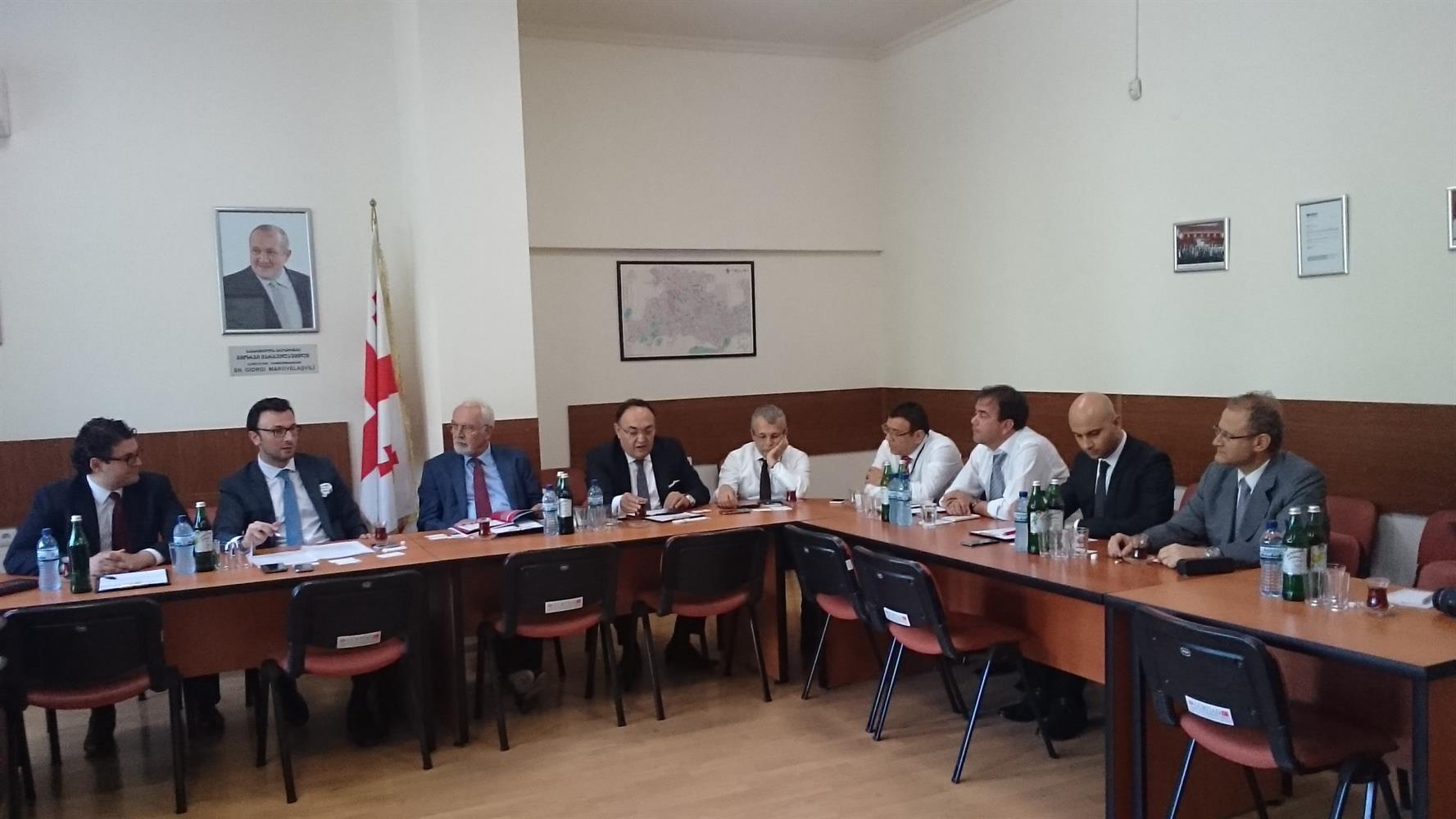 Gürcistan - Tiflis Ziyareti Fotoğraf Albümü - 27