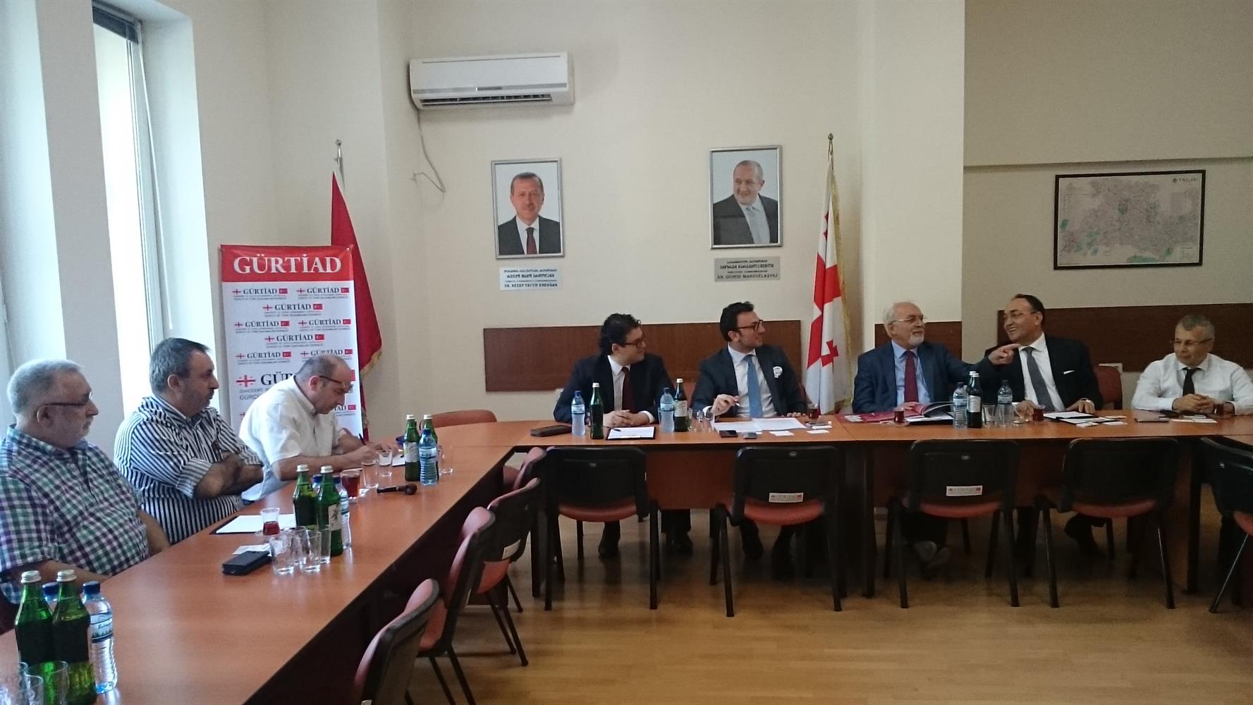 Gürcistan - Tiflis Ziyareti Fotoğraf Albümü - 29
