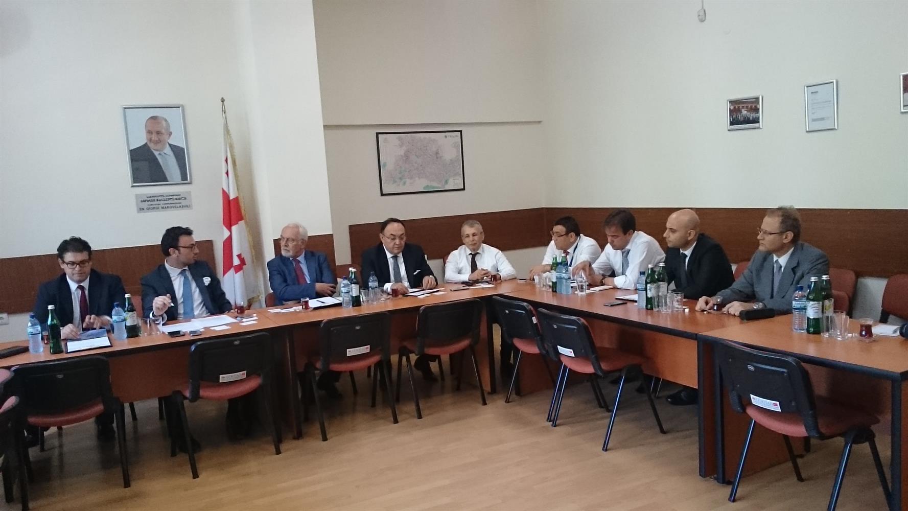 Gürcistan - Tiflis Ziyareti Fotoğraf Albümü - 30
