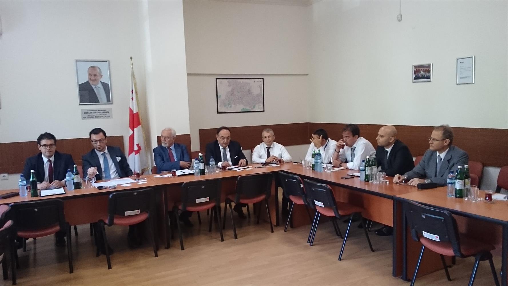 Gürcistan - Tiflis Ziyareti Fotoğraf Albümü - 31