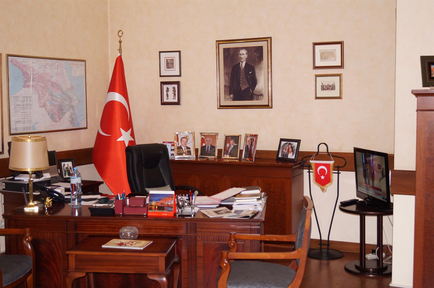 Gürcistan - Tiflis Ziyareti Fotoğraf Albümü - 40