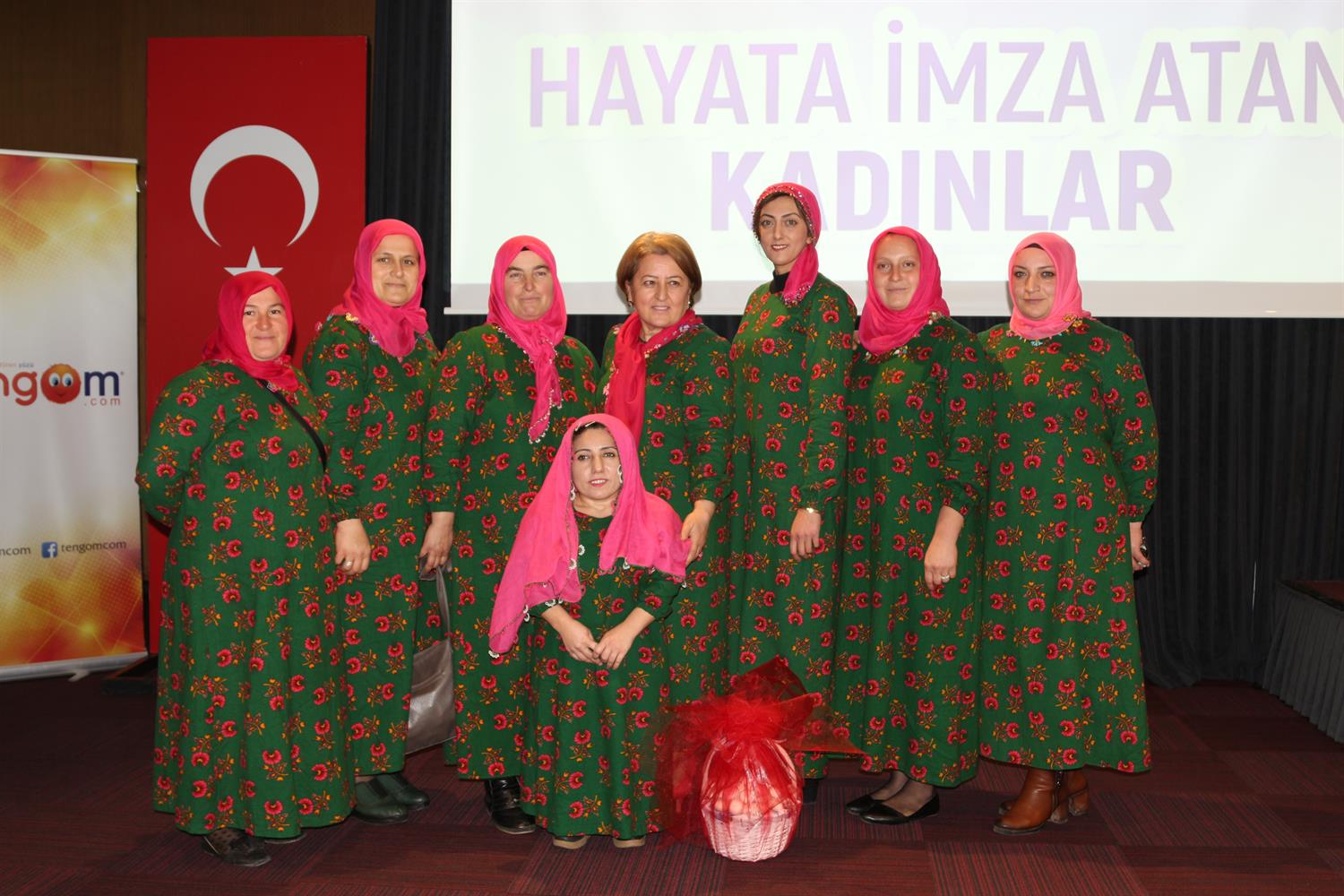"Hayata İmza Atan Kadınlar" Toplantısı - 21 Aralık 2018 / Samsun - 3