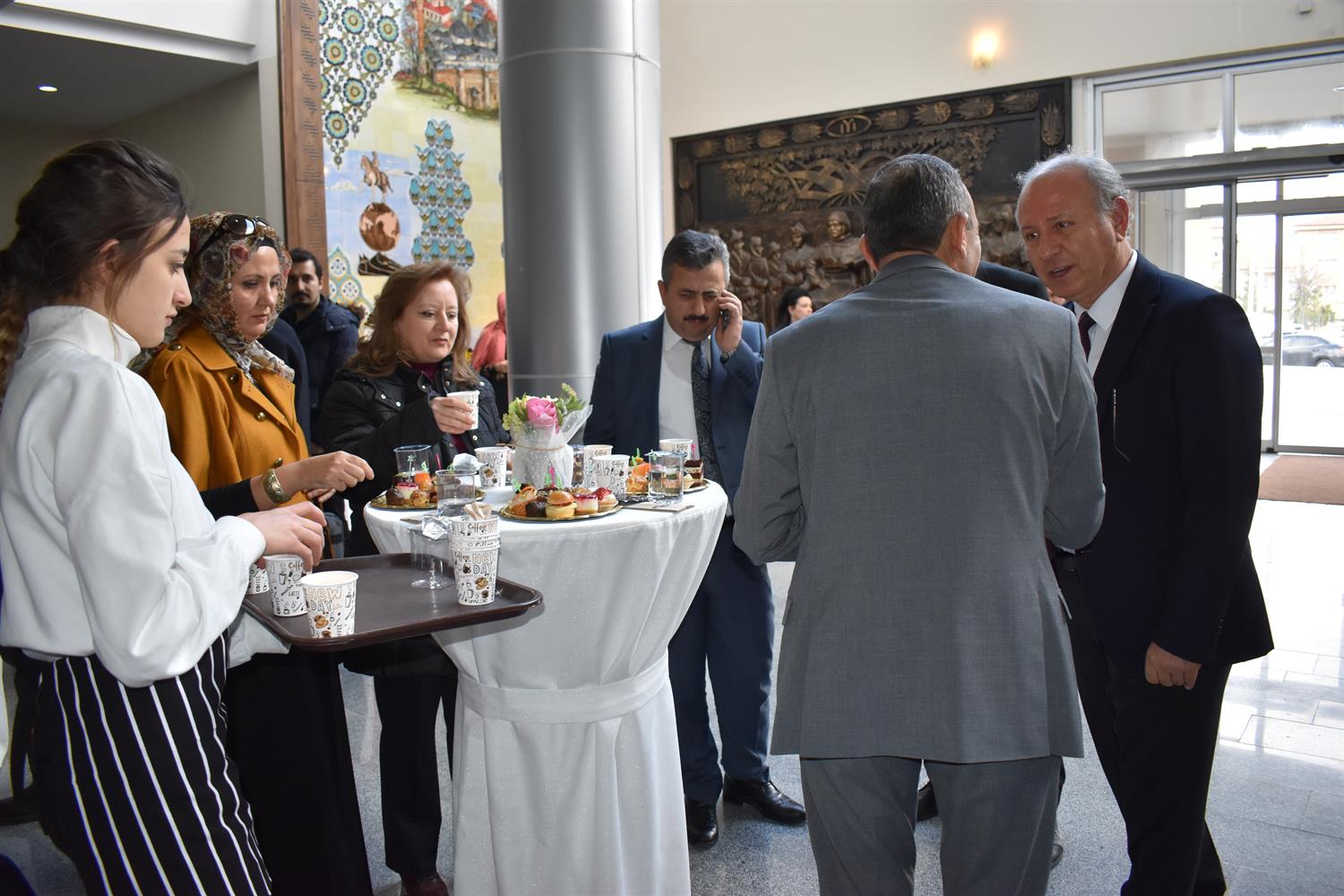 Hayata Şekil Veren Kadınlar Toplantısı - 13 Aralık 2019 / Kütahya - 6