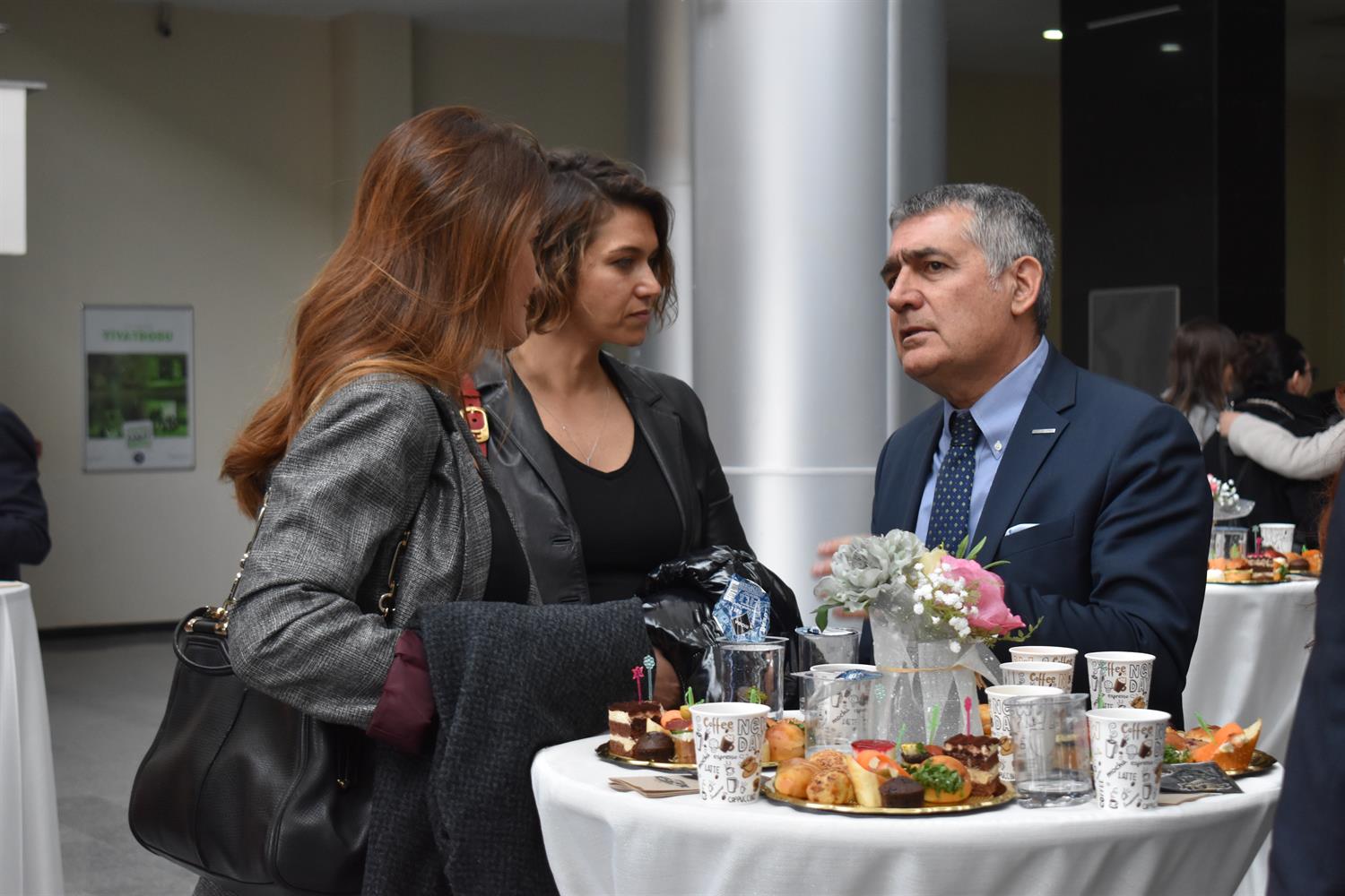 Hayata Şekil Veren Kadınlar Toplantısı - 13 Aralık 2019 / Kütahya - 7