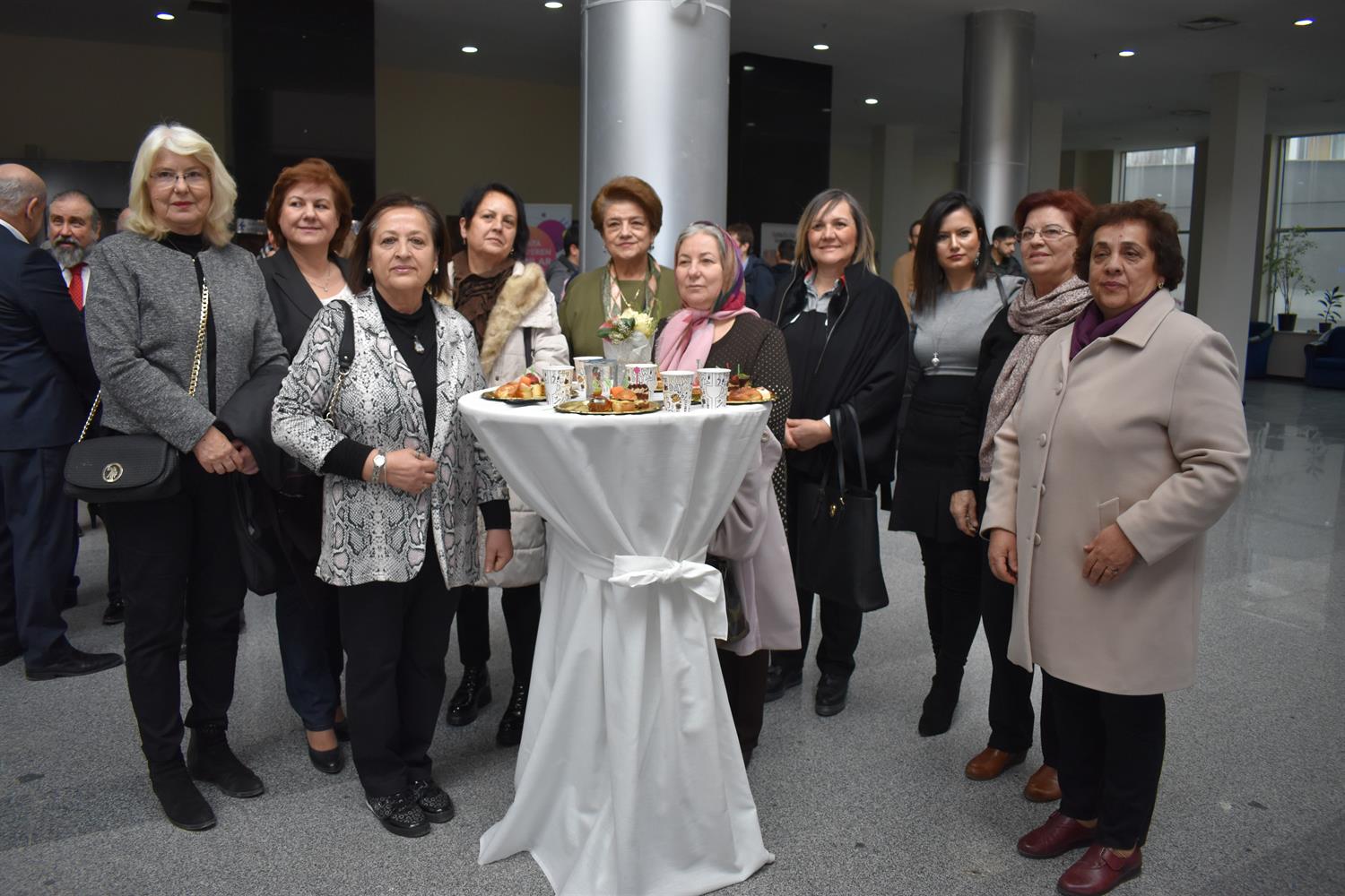 Hayata Şekil Veren Kadınlar Toplantısı - 13 Aralık 2019 / Kütahya - 8