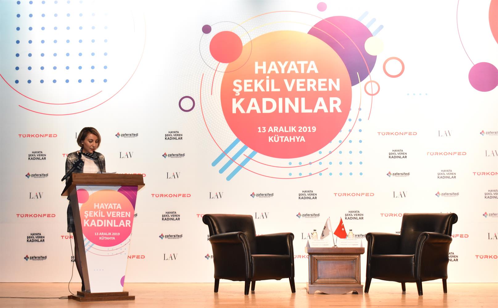 Hayata Şekil Veren Kadınlar Toplantısı - 13 Aralık 2019 / Kütahya - 10
