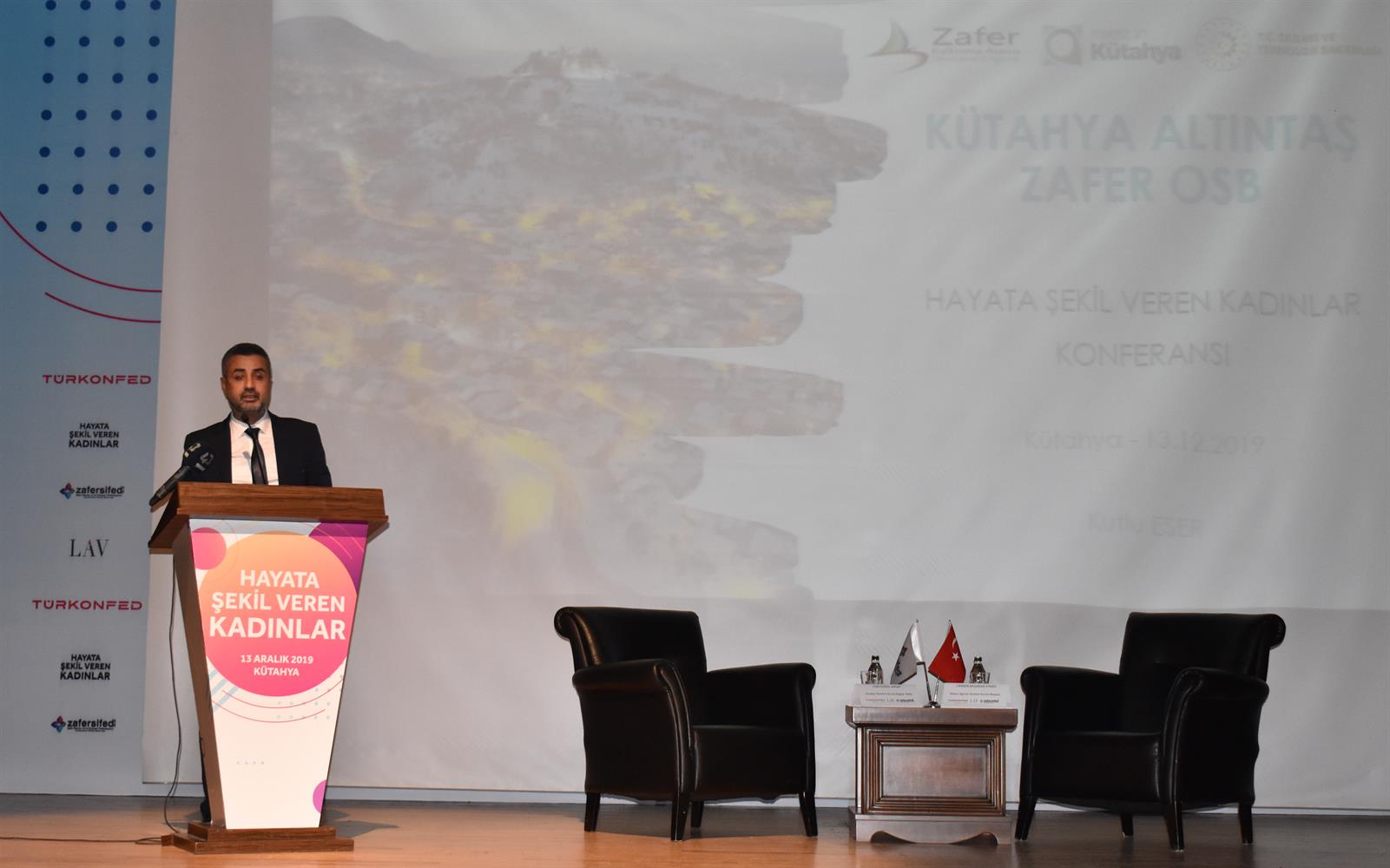 Hayata Şekil Veren Kadınlar Toplantısı - 13 Aralık 2019 / Kütahya - 11