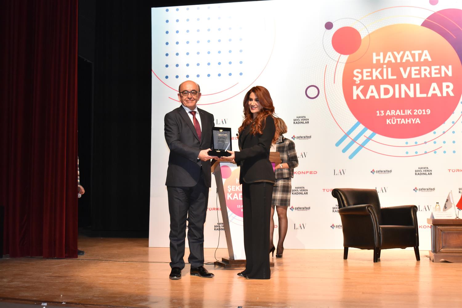 Hayata Şekil Veren Kadınlar Toplantısı - 13 Aralık 2019 / Kütahya - 13