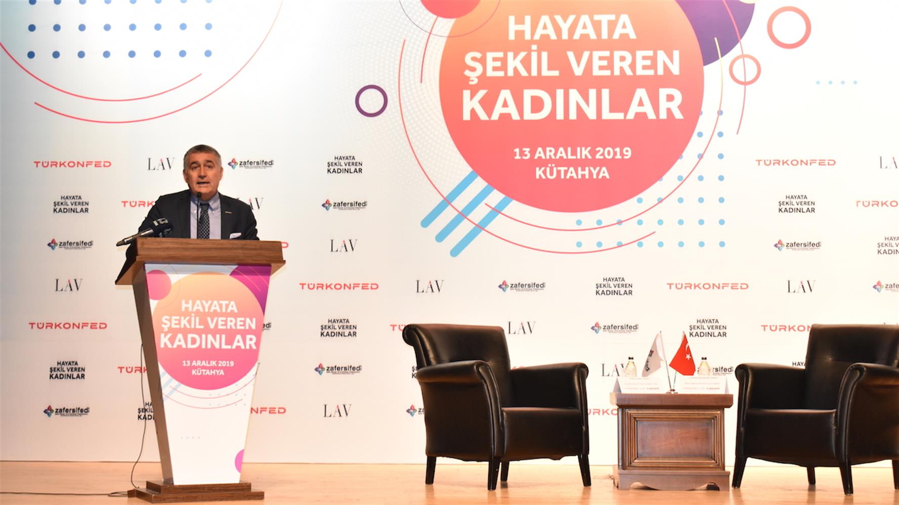 Hayata Şekil Veren Kadınlar Toplantısı - 13 Aralık 2019 / Kütahya - 14