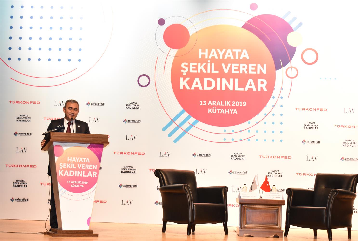 Hayata Şekil Veren Kadınlar Toplantısı - 13 Aralık 2019 / Kütahya - 16