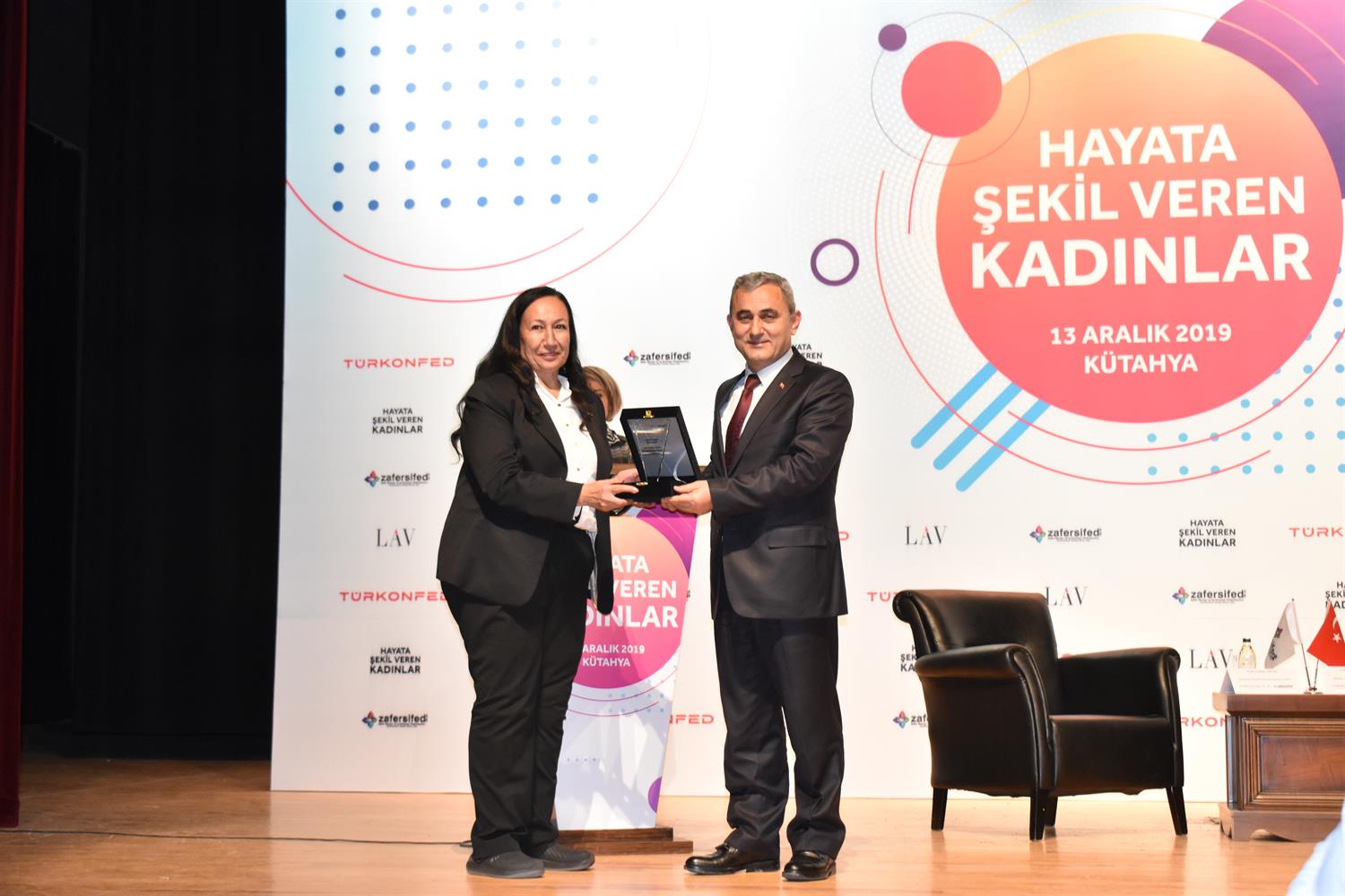 Hayata Şekil Veren Kadınlar Toplantısı - 13 Aralık 2019 / Kütahya - 17