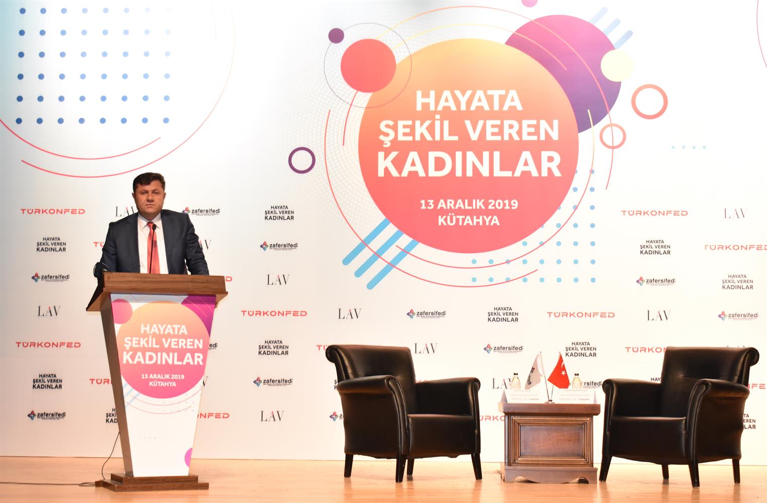 Hayata Şekil Veren Kadınlar Toplantısı - 13 Aralık 2019 / Kütahya - 18