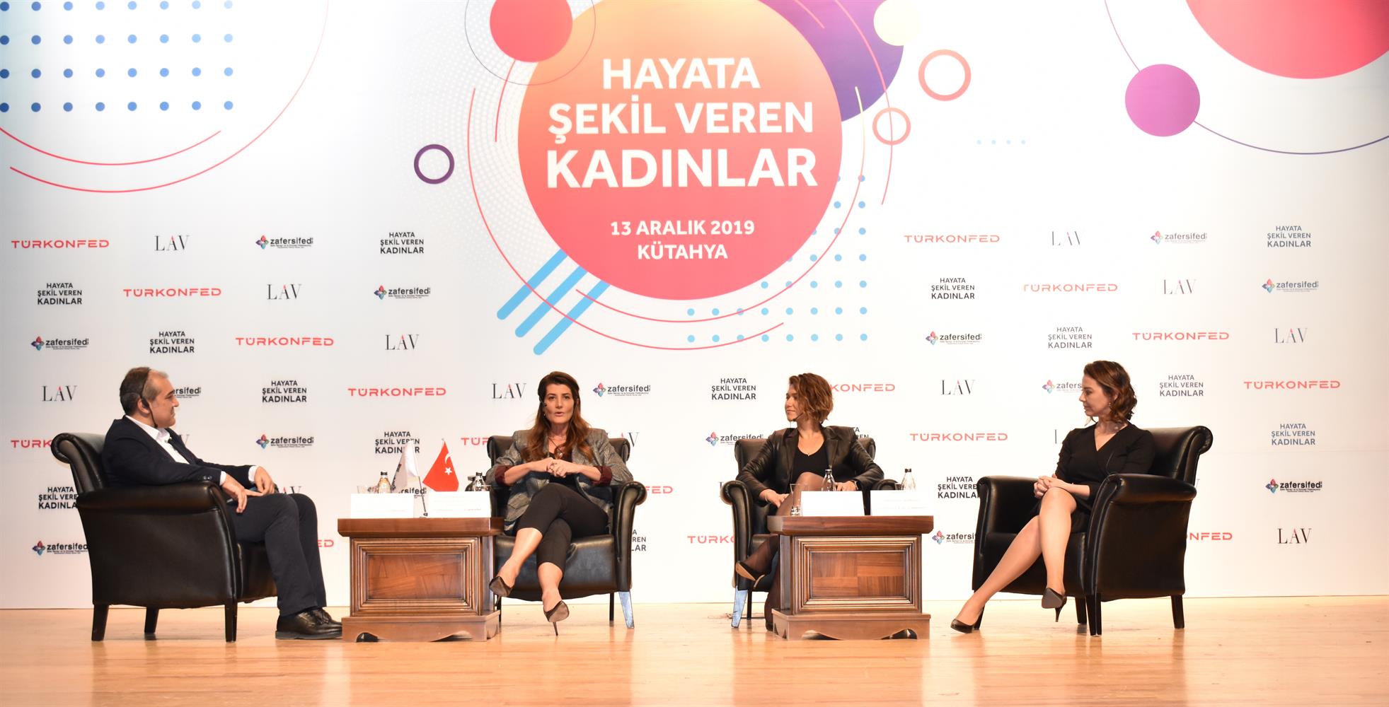 Hayata Şekil Veren Kadınlar Toplantısı - 13 Aralık 2019 / Kütahya - 23