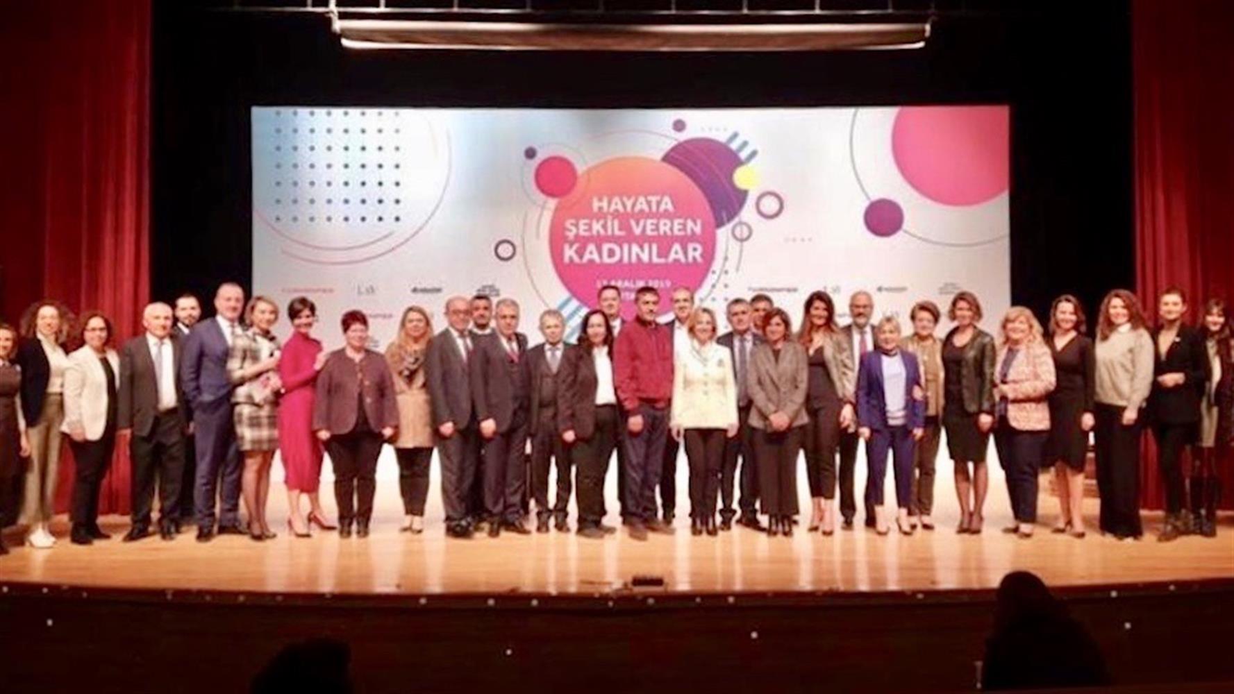 Hayata Şekil Veren Kadınlar Toplantısı - 13 Aralık 2019 / Kütahya - 24
