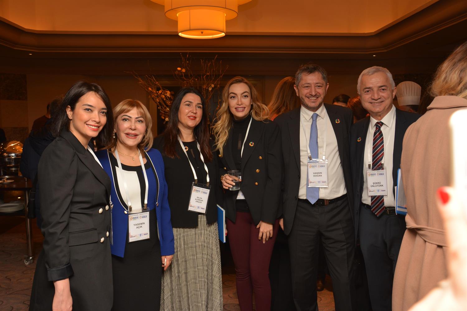 Hedefler İçin İş Dünyası Platformu Tanıtım Toplantısı - 11 Ocak 2019 / İstanbul - 4