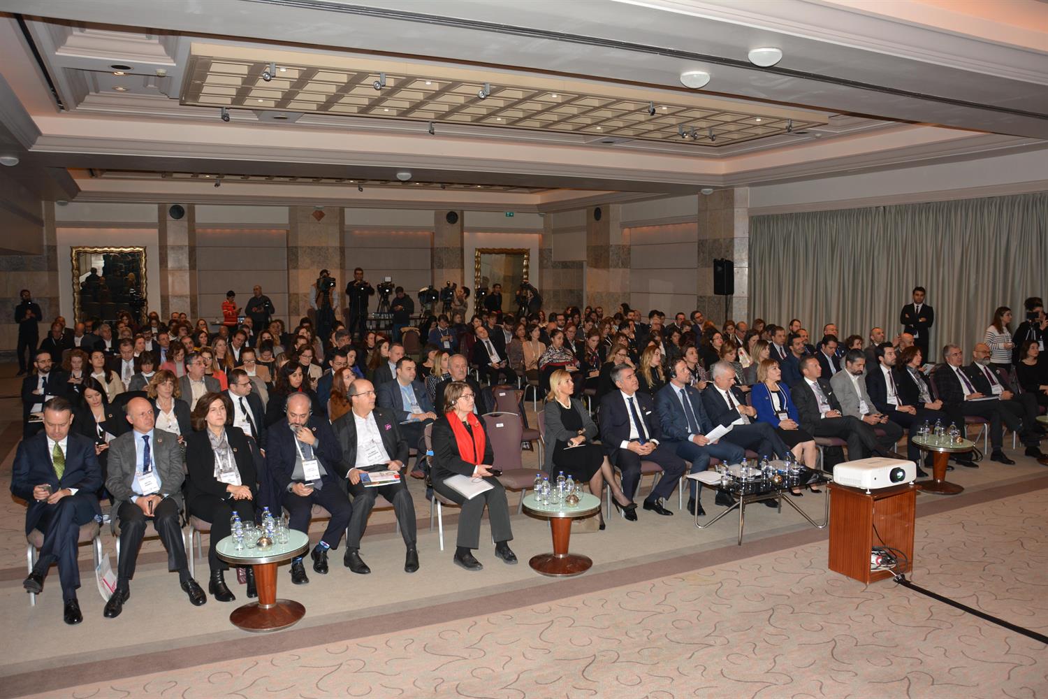 Hedefler İçin İş Dünyası Platformu Tanıtım Toplantısı - 11 Ocak 2019 / İstanbul - 7