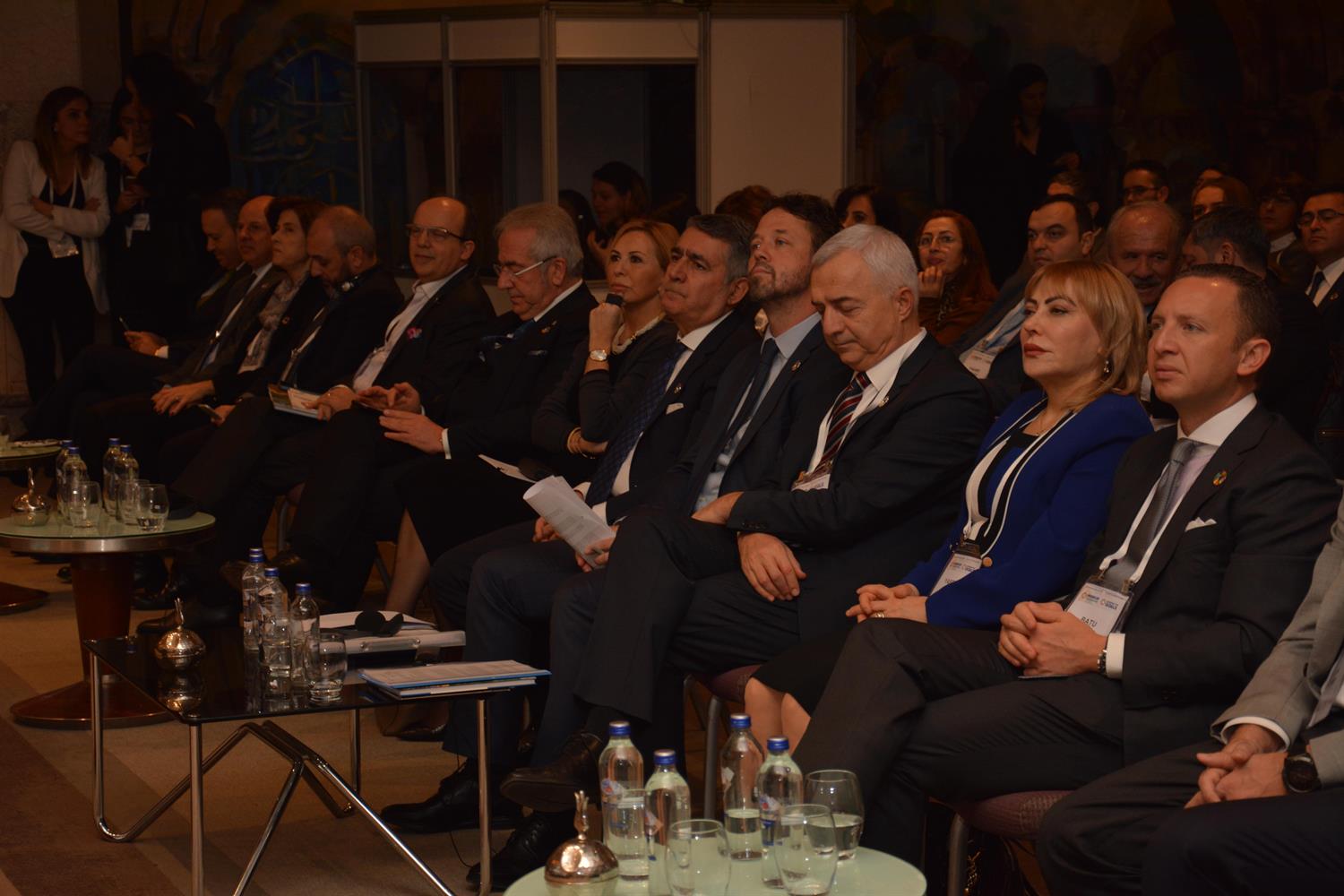 Hedefler İçin İş Dünyası Platformu Tanıtım Toplantısı - 11 Ocak 2019 / İstanbul - 10