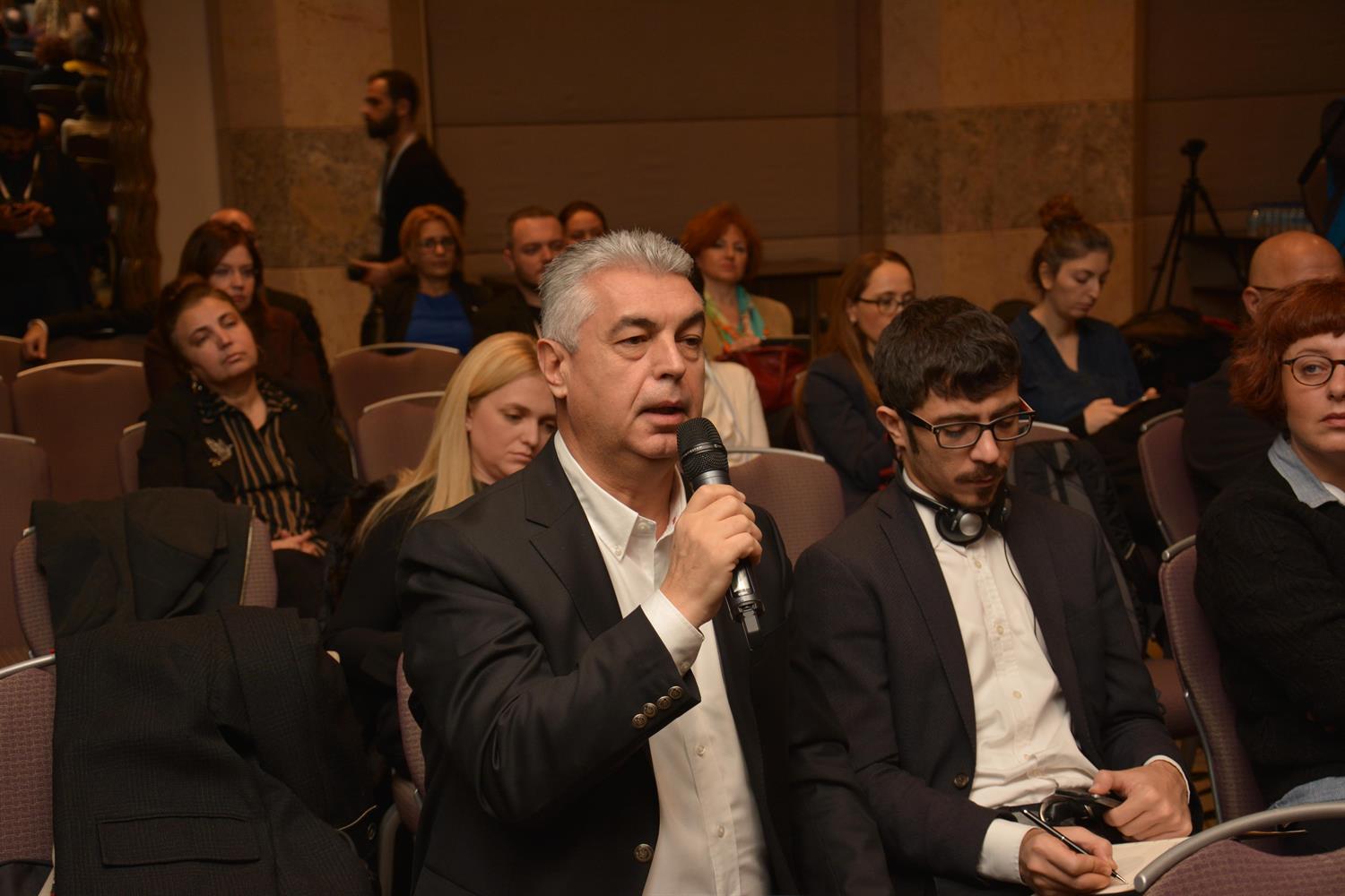 Hedefler İçin İş Dünyası Platformu Tanıtım Toplantısı - 11 Ocak 2019 / İstanbul - 14