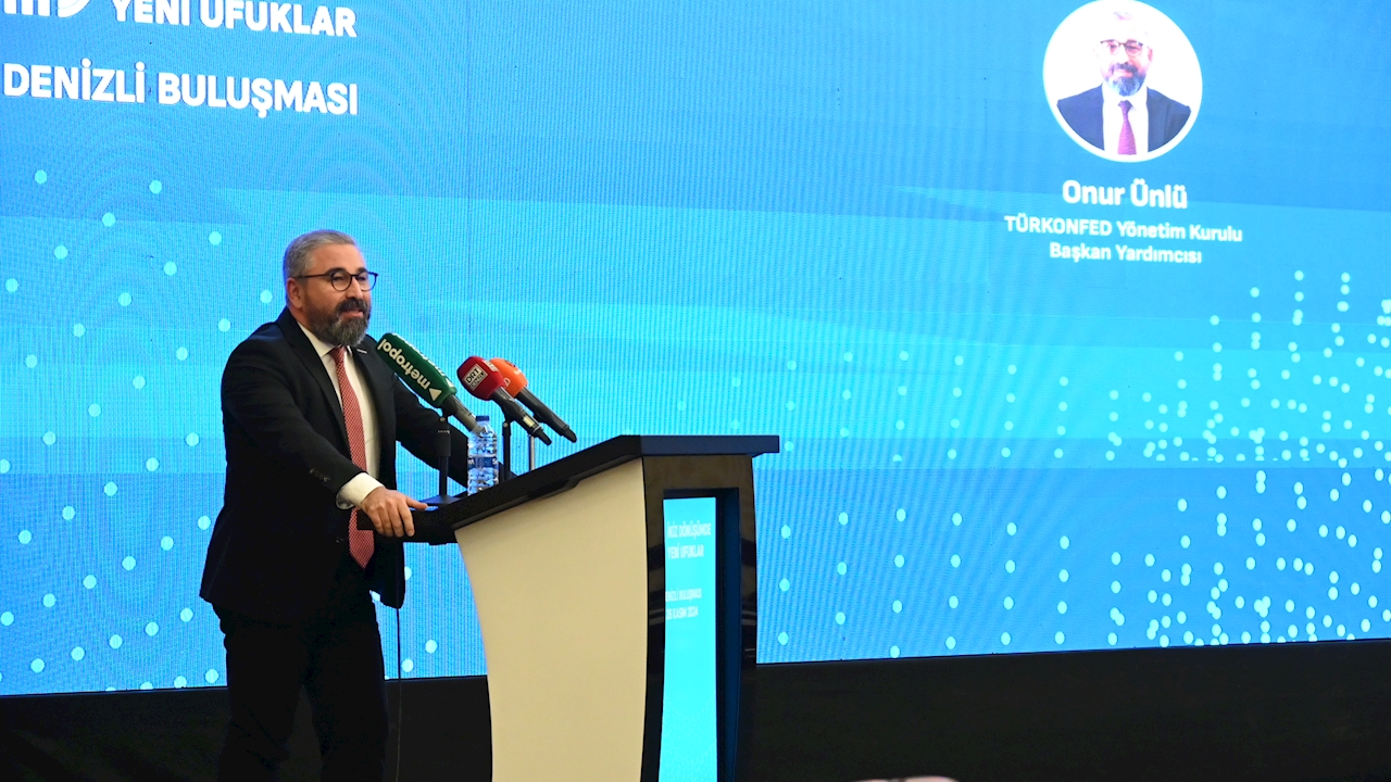 İkiz Dönüşümde Yeni Ufuklar - 26 Kasım 2024 / Denizli - 2