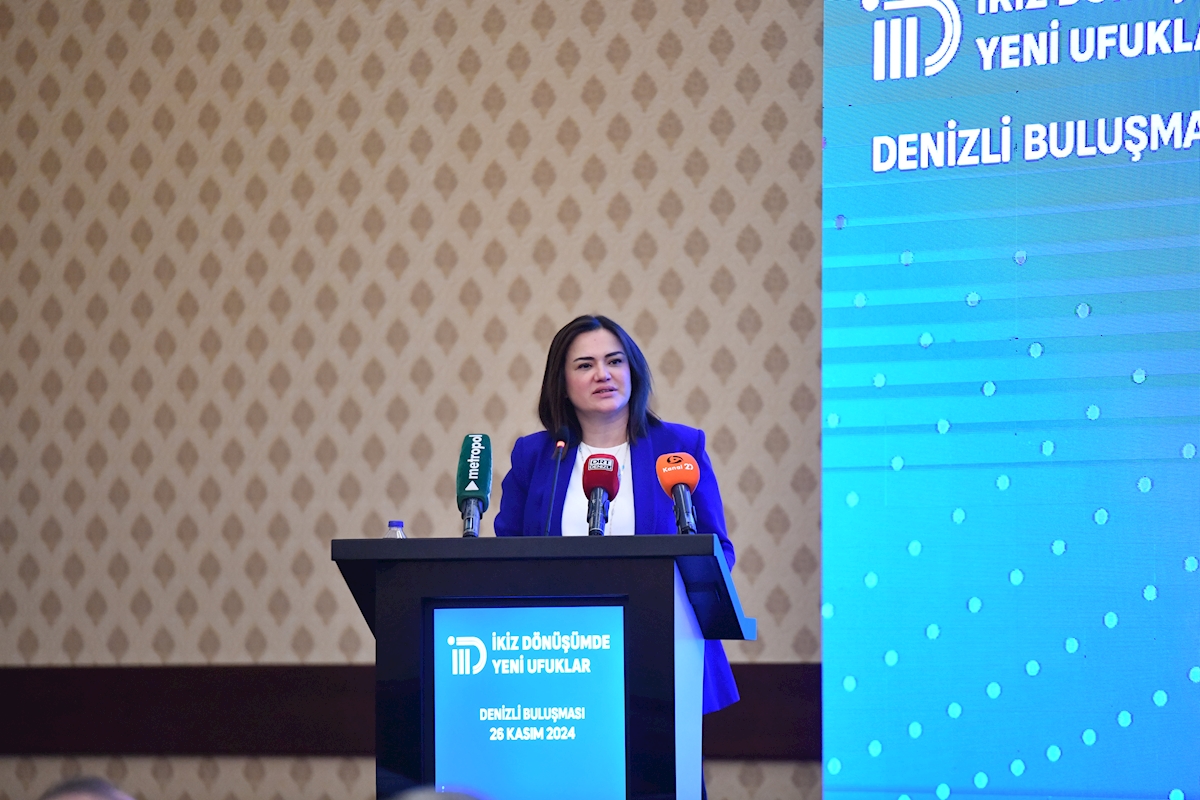 İkiz Dönüşümde Yeni Ufuklar - 26 Kasım 2024 / Denizli - 3