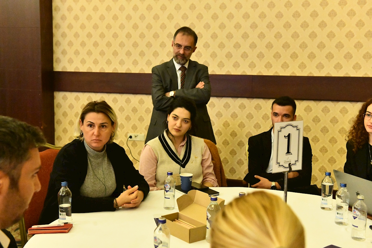 İkiz Dönüşümde Yeni Ufuklar - 26 Kasım 2024 / Denizli - 6