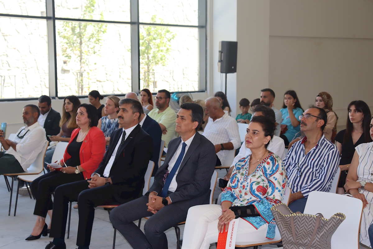 İş Dünyası için Yerel Kalkınma - 26 Haziran 2024 / Hatay - 2