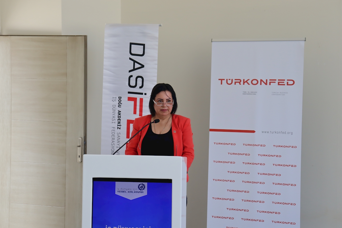 İş Dünyası için Yerel Kalkınma - 26 Haziran 2024 / Hatay - 3