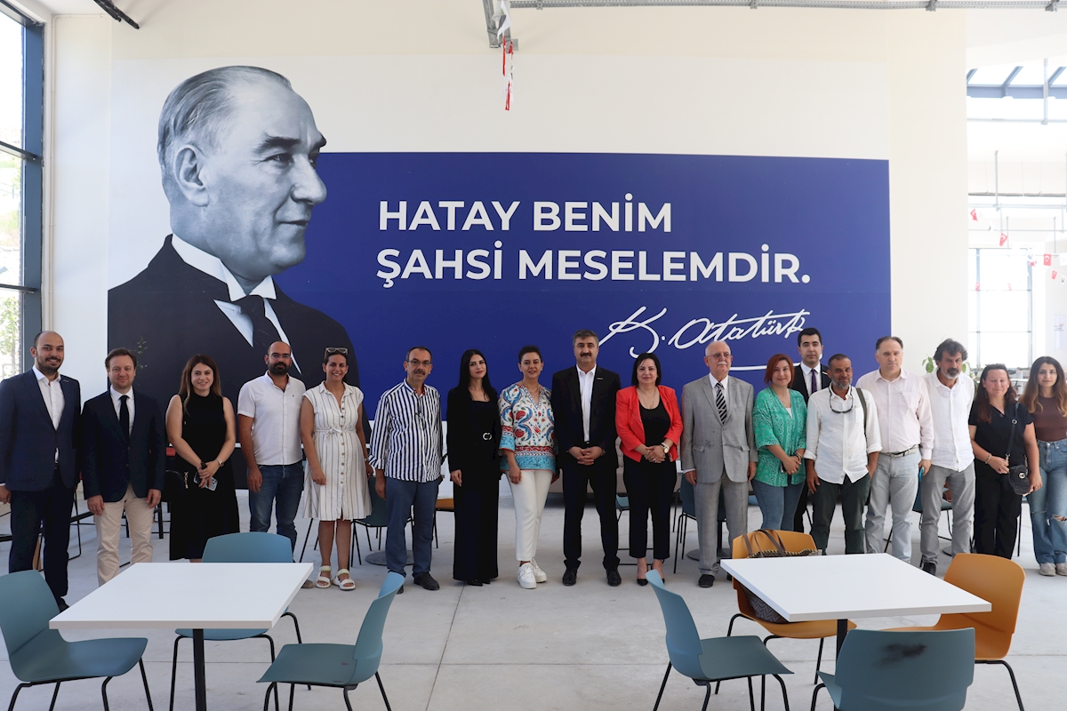 İş Dünyası için Yerel Kalkınma - 26 Haziran 2024 / Hatay - 9