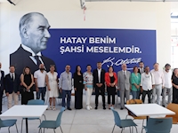 İş Dünyası için Yerel Kalkınma - 26 Haziran 2024 / Hatay - 20