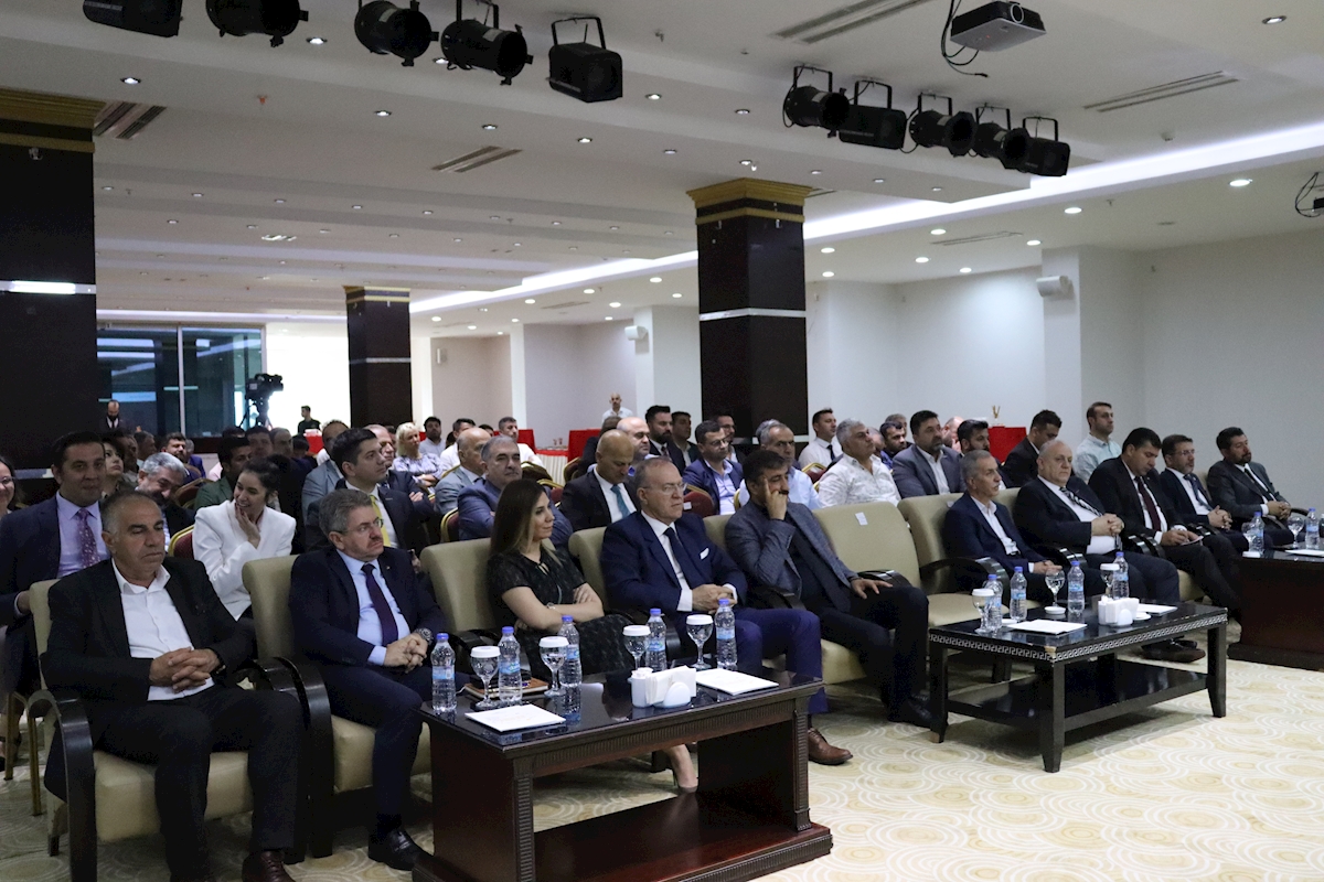 İş Dünyası için Yerel Kalkınma Projesi - 10 Haziran 2023  / Şırnak - 7