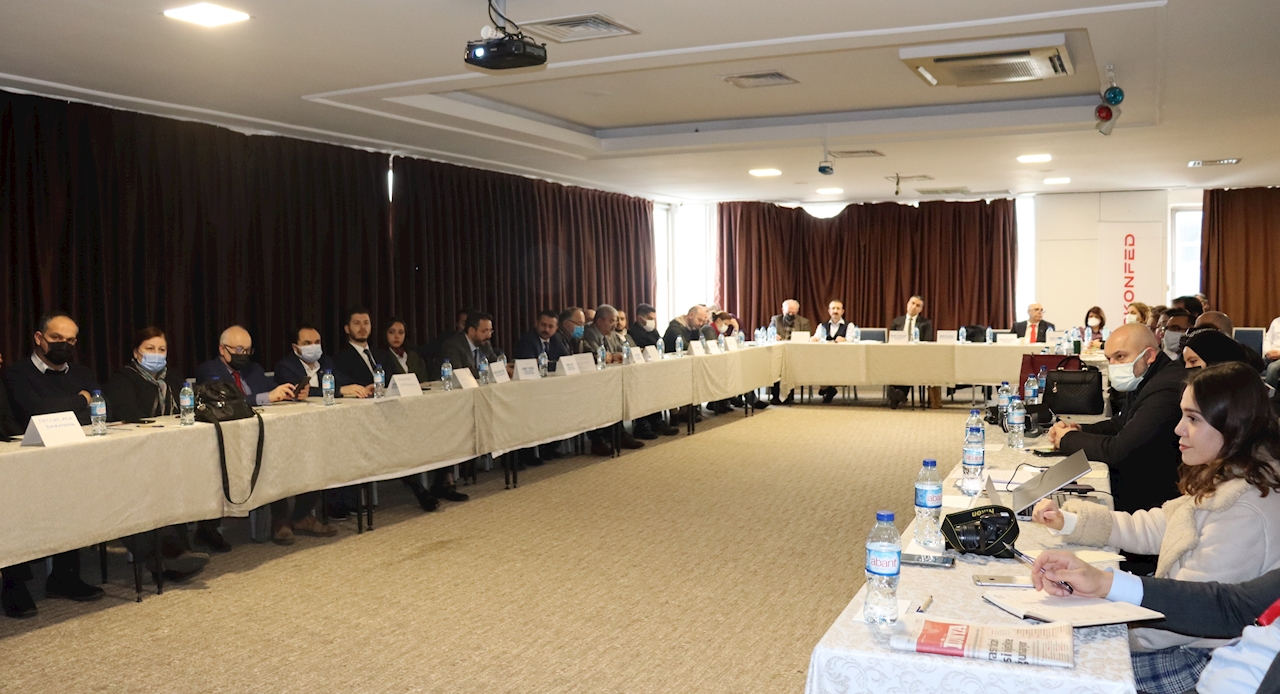 İş Dünyası için Yerel Kalkınma Projesi - 10 Mart 2022	/ Samsun - 14