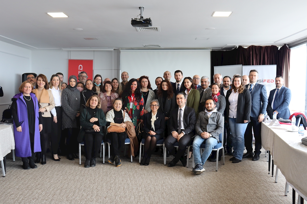 İş Dünyası için Yerel Kalkınma Projesi - 10 Mart 2022	/ Samsun - 16