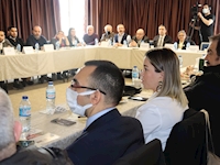 İş Dünyası için Yerel Kalkınma Projesi - 10 Mart 2022	/ Samsun - 26