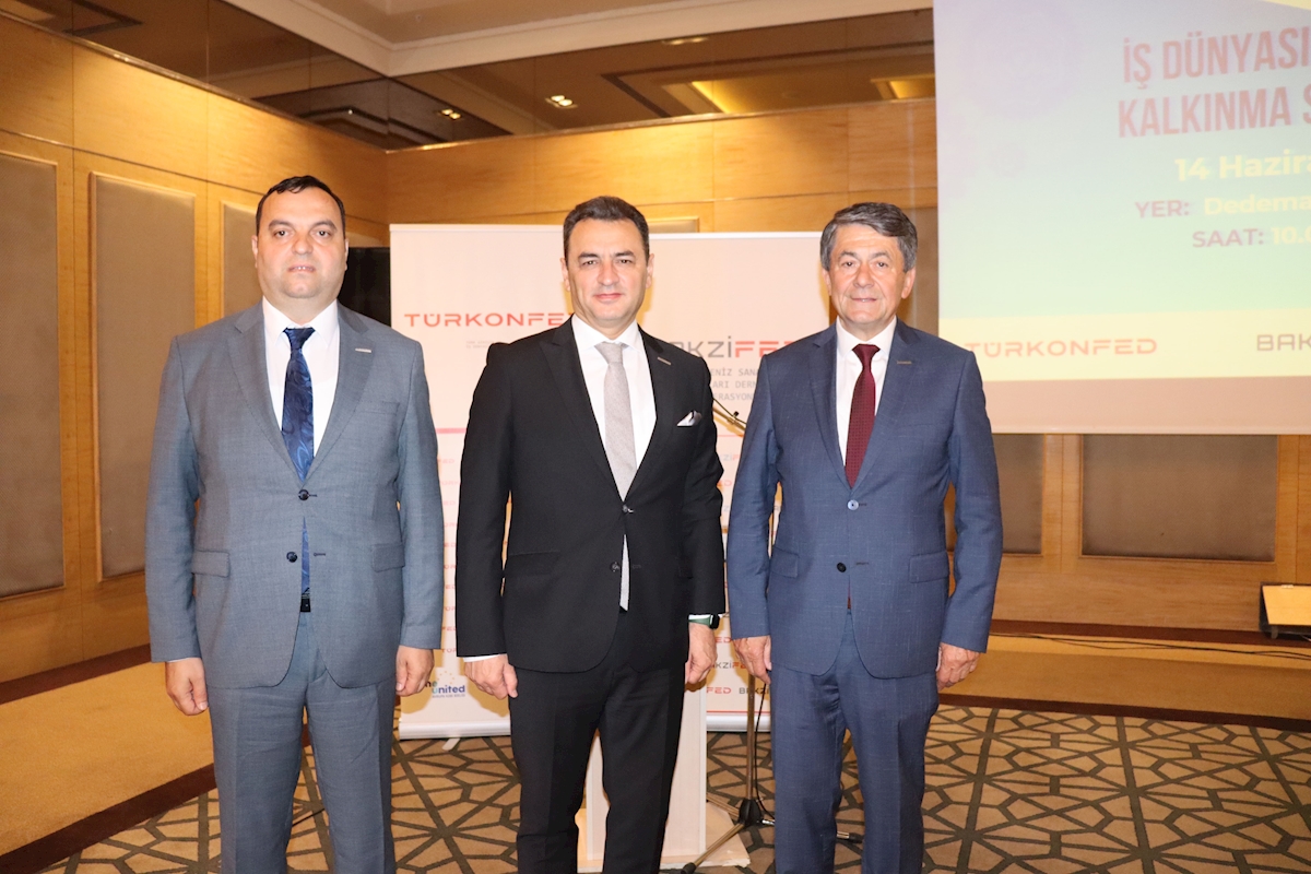 İş Dünyası için Yerel Kalkınma Projesi - 14 Haziran 2022 / Zonguldak - 2